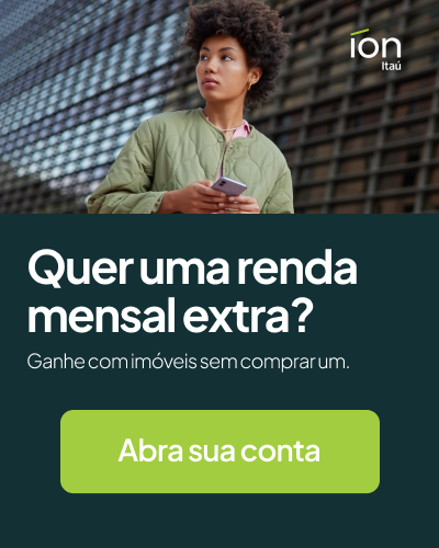 Itaú Ion - Conta Investimentos